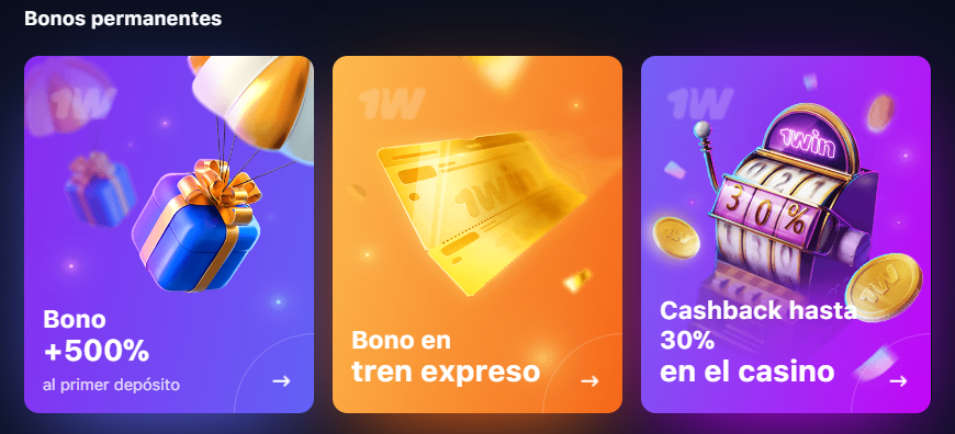 1win bono