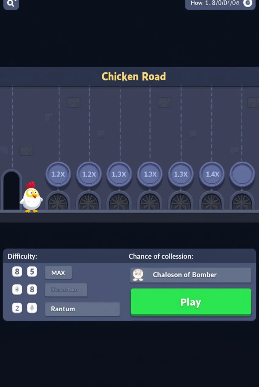 Juega Chicken Road en 1win Chile