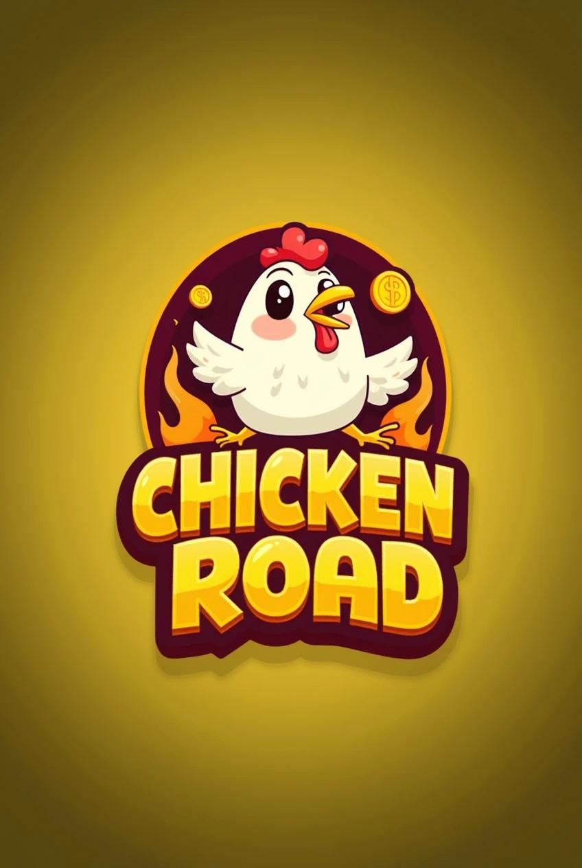 Logo del slot Chicken Road