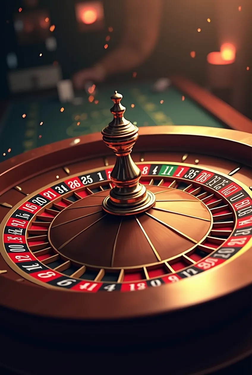 Ruleta online 1win Chile